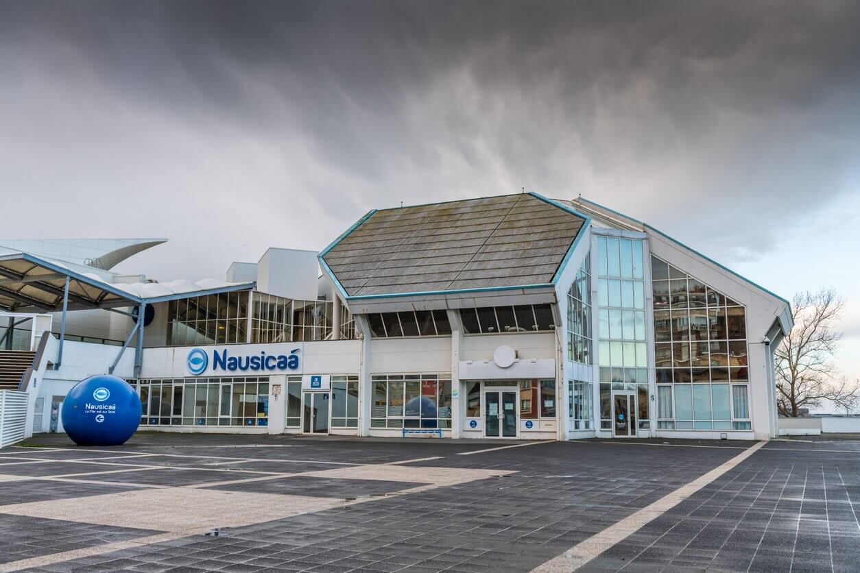 Les 10 meilleurs aquariums à visiter en France en famille ! 1 Nausicaa - Les 10 meilleurs aquariums à visiter en France en famille !