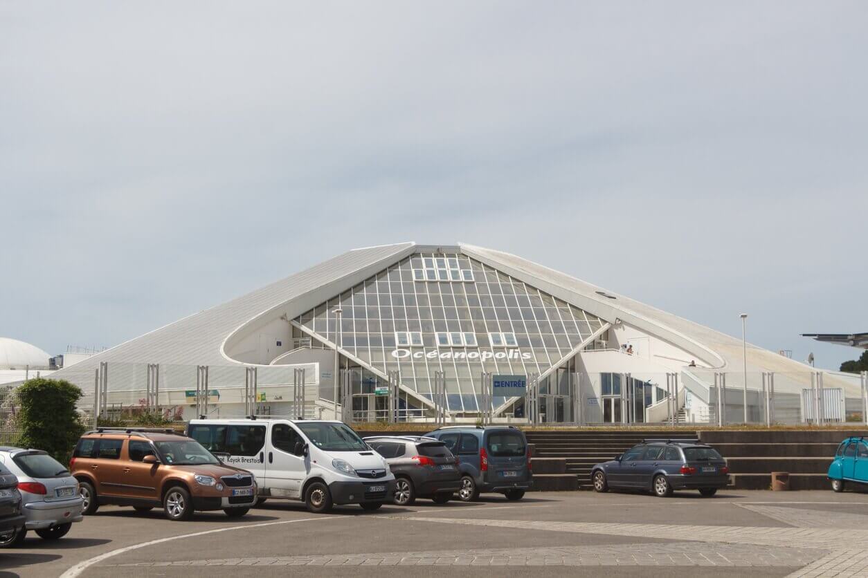 Océanopolis brest aquarium - Les 10 meilleurs aquariums à visiter en France en famille !