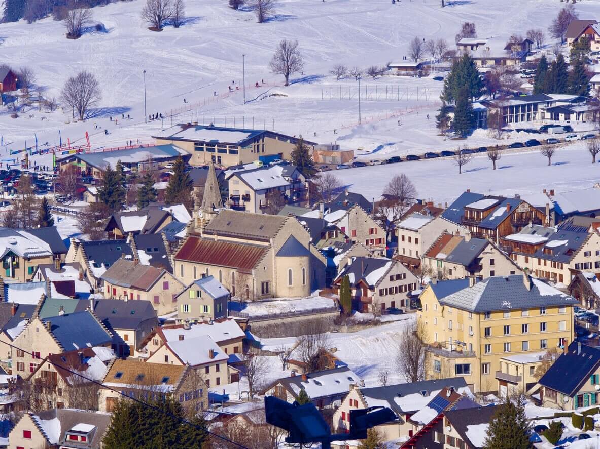 Autrans-Méaudre en Vercors