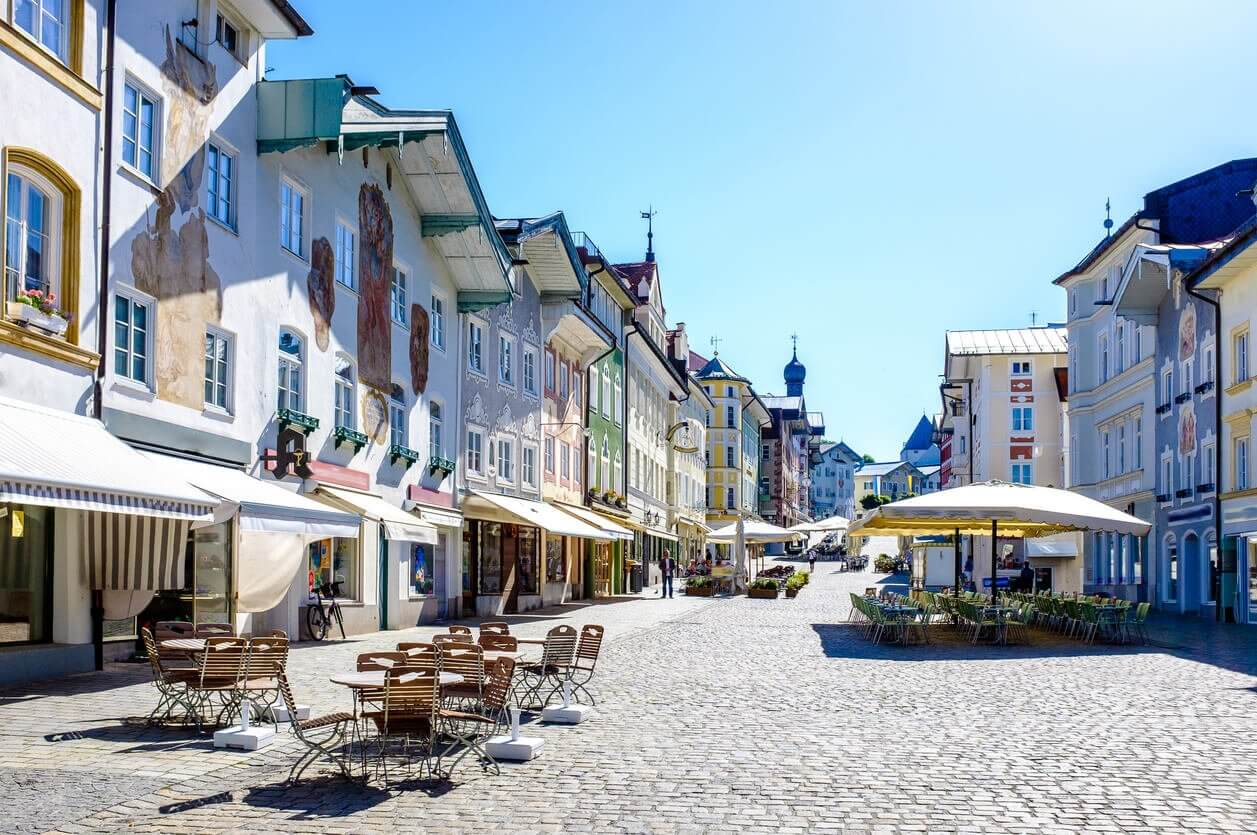 Bad Tölz-Bavière