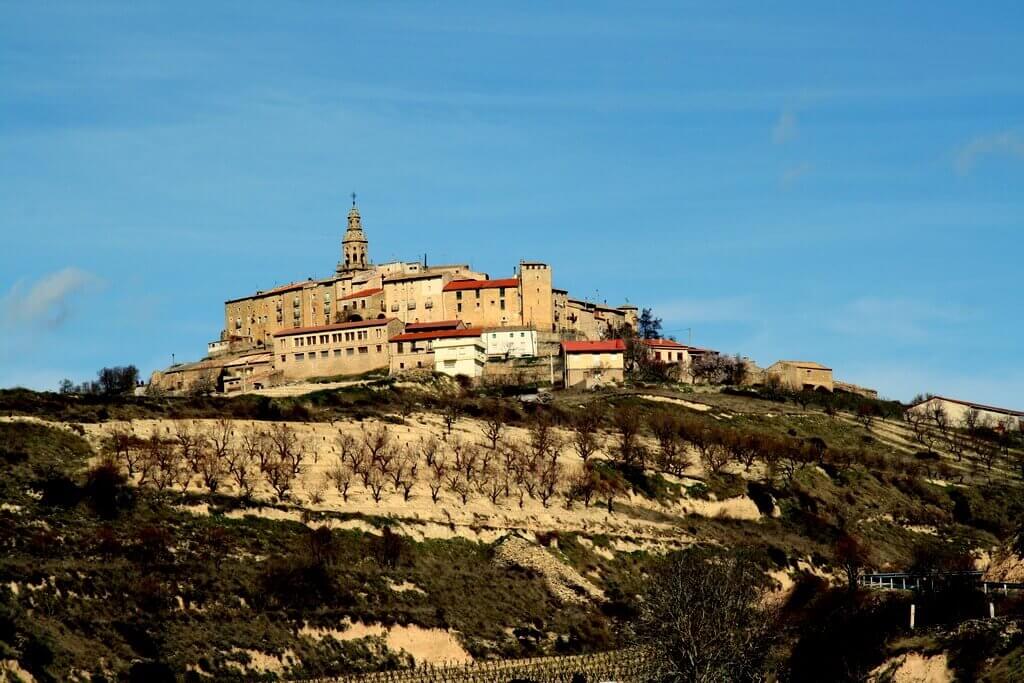 Labraza - Visitez les 10 plus beaux villages du Pays Basque espagnol