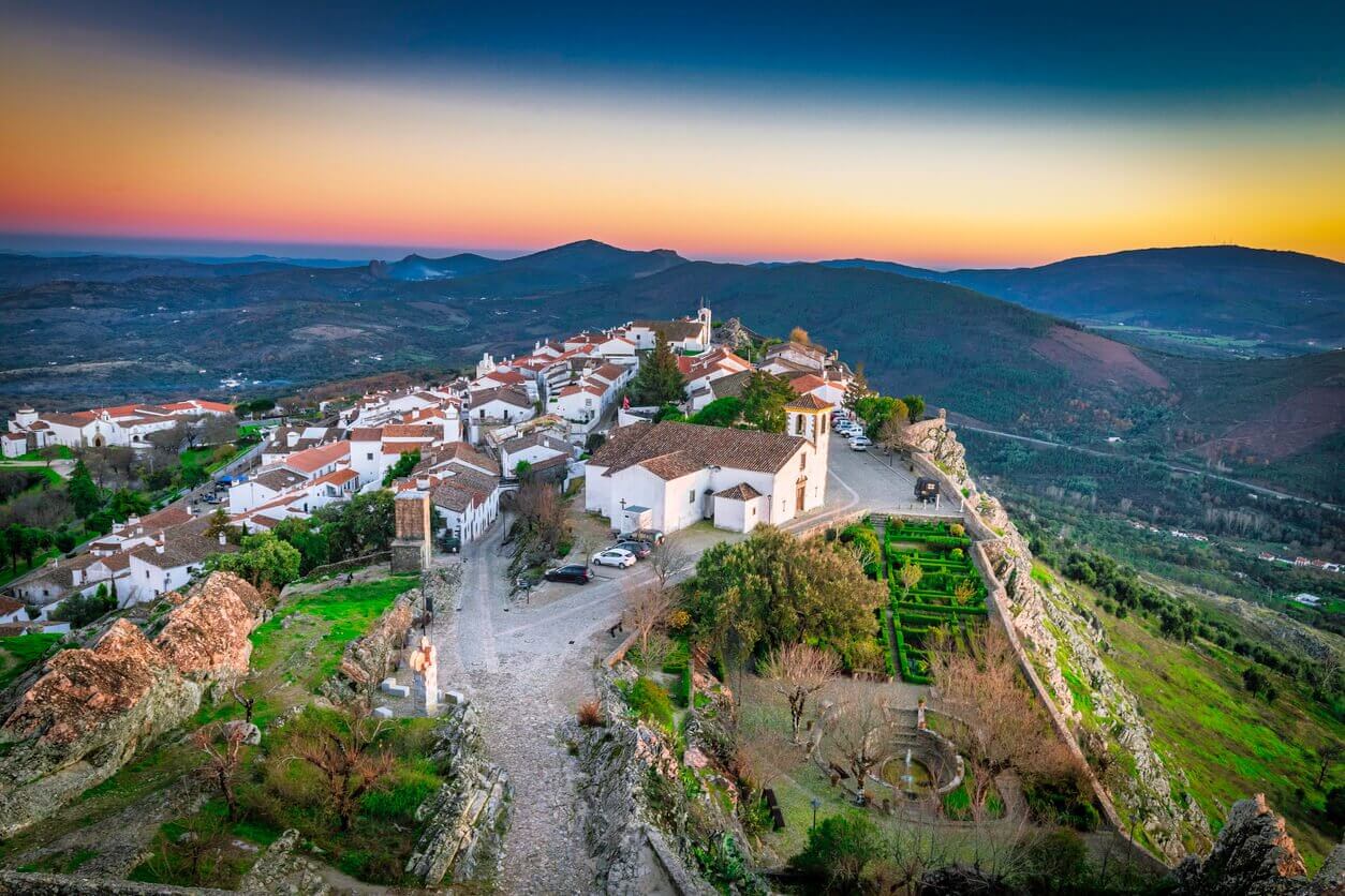Découvrez notre top 11 des plus beaux villages du nord du Portugal 5 Marvão