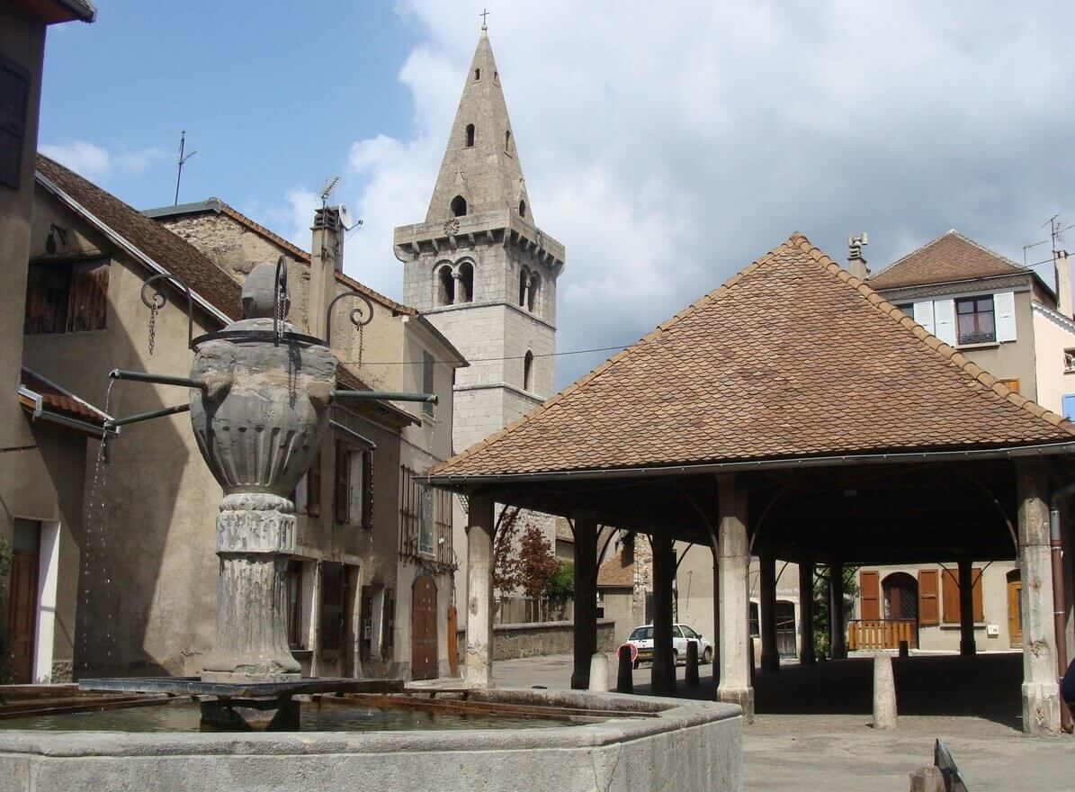 Mens place du march C3 A920 - Inspirez-vous avec notre top 10 des plus beaux villages du Vercors