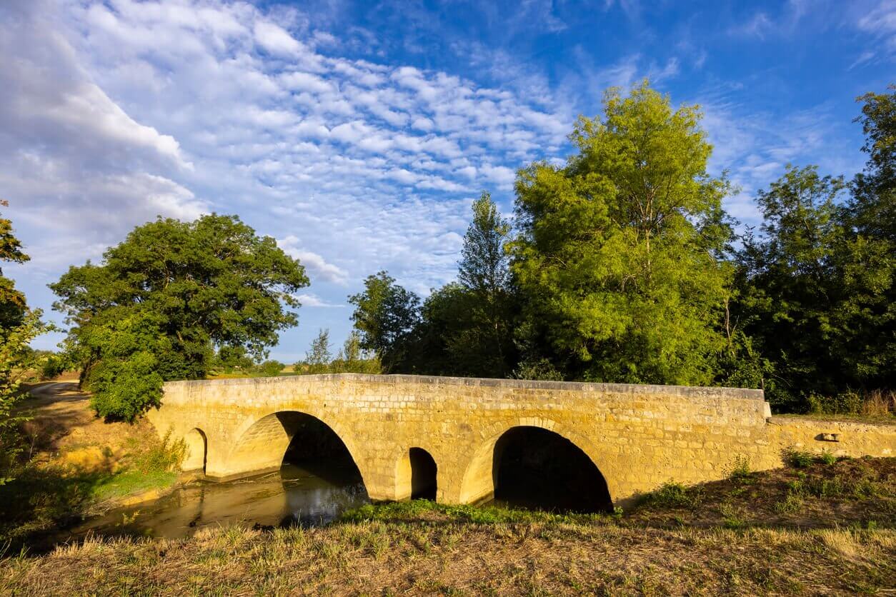 Pont roman d’Artigue