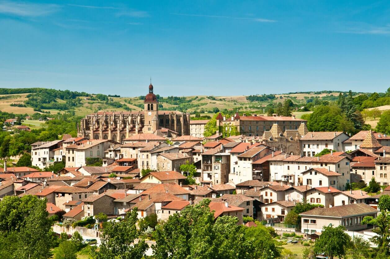 Saint-Antoine-l'Abbaye