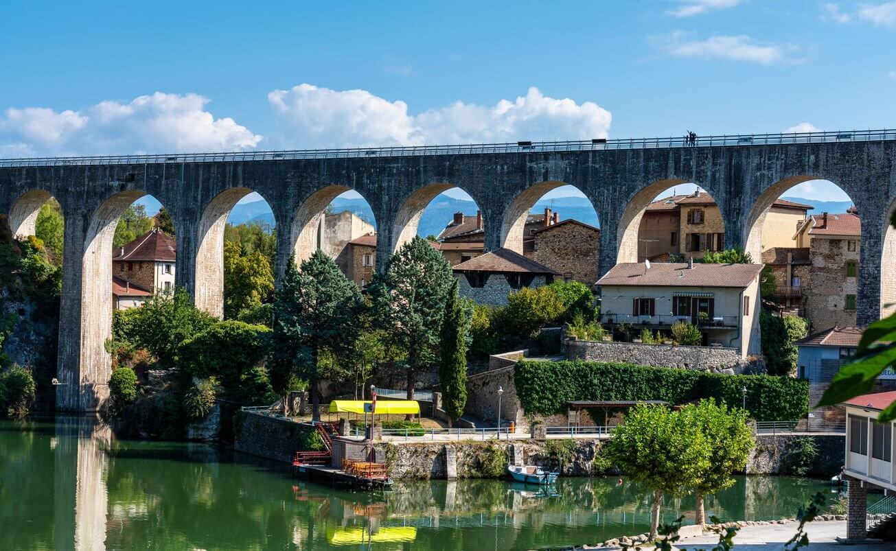 Saint Nazaire en Royans