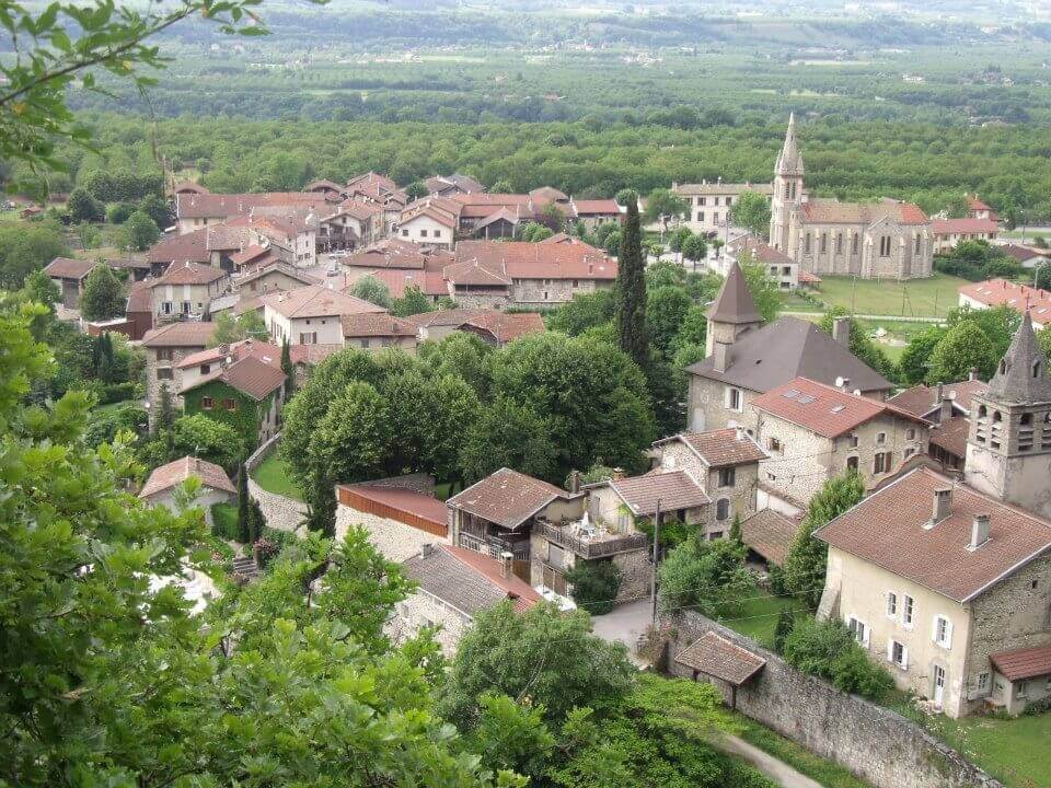 Vu de belvedere - Inspirez-vous avec notre top 10 des plus beaux villages du Vercors