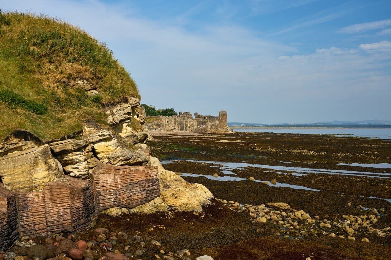 Les 14 plus beaux paysages d'Écosse 11 baie de st andrews