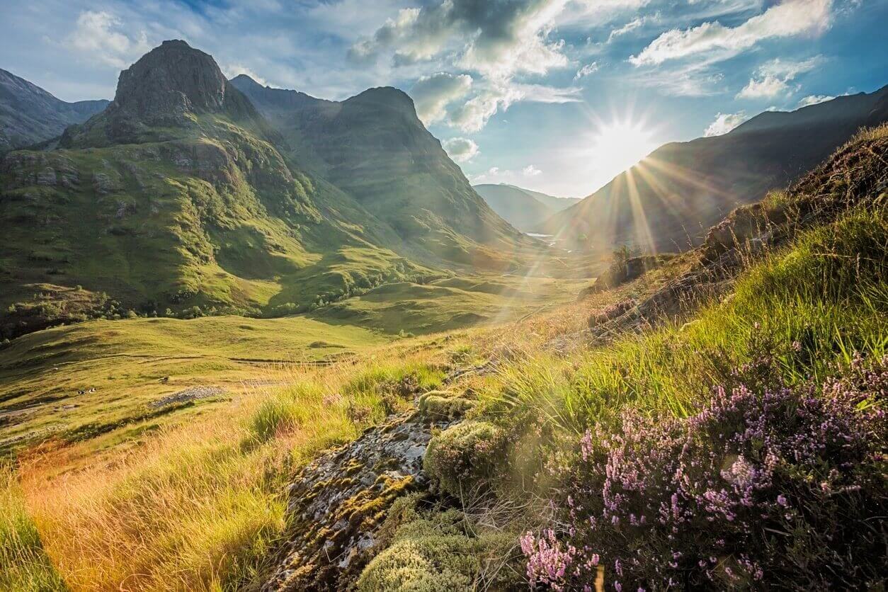 Les 14 plus beaux paysages d'Écosse 3 glencoe ecosse