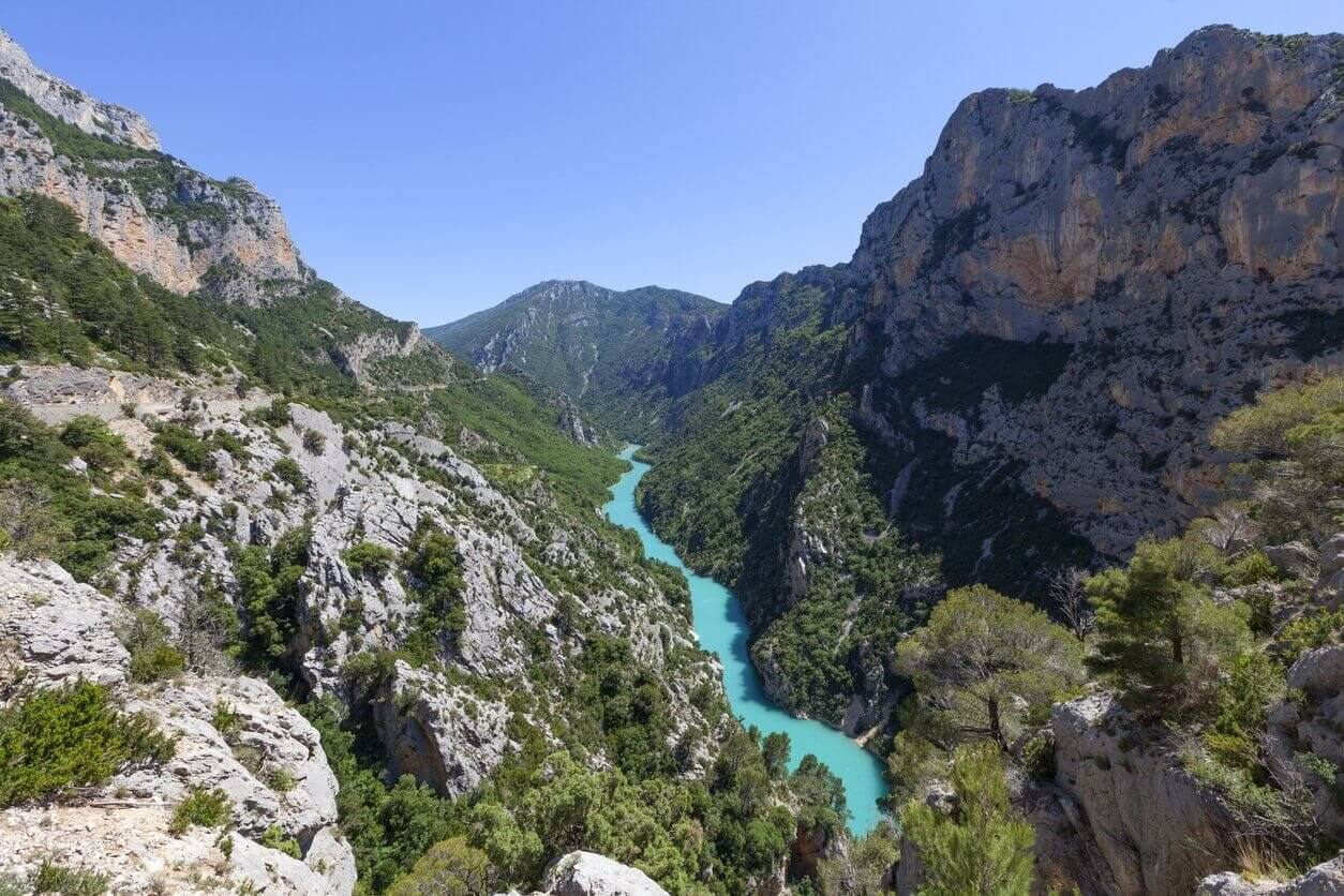 gorges du verdon france