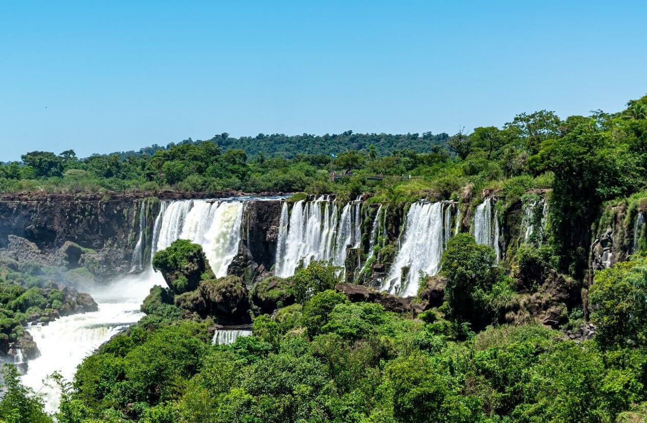 iguazu en argentine