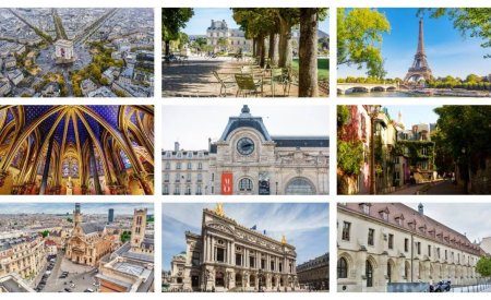 incontournables paris