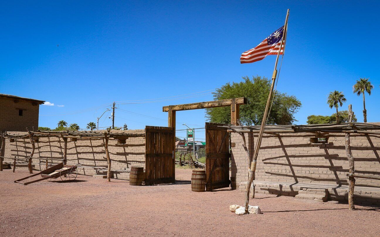 las vegas mormon fort state park