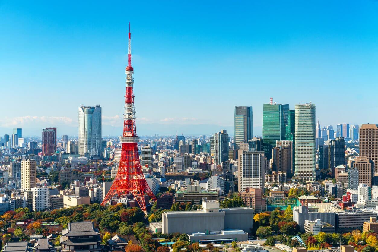 Que faire à Tokyo ? 21 activités et lieux à voir pour découvrir la capitale du Japon ! 7 La Tokyo Tower