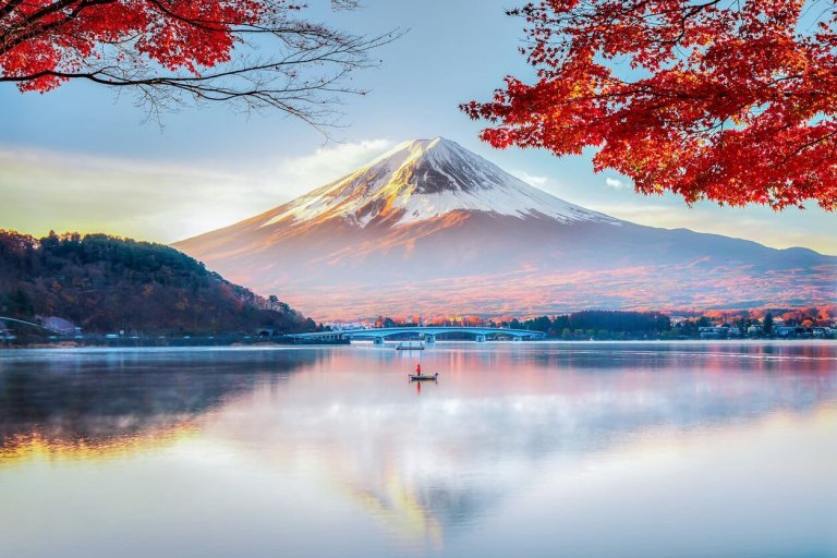 paysages japon