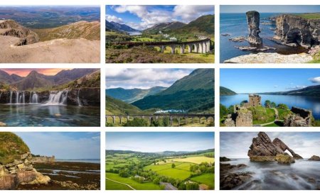 plus beaux paysages ecosse