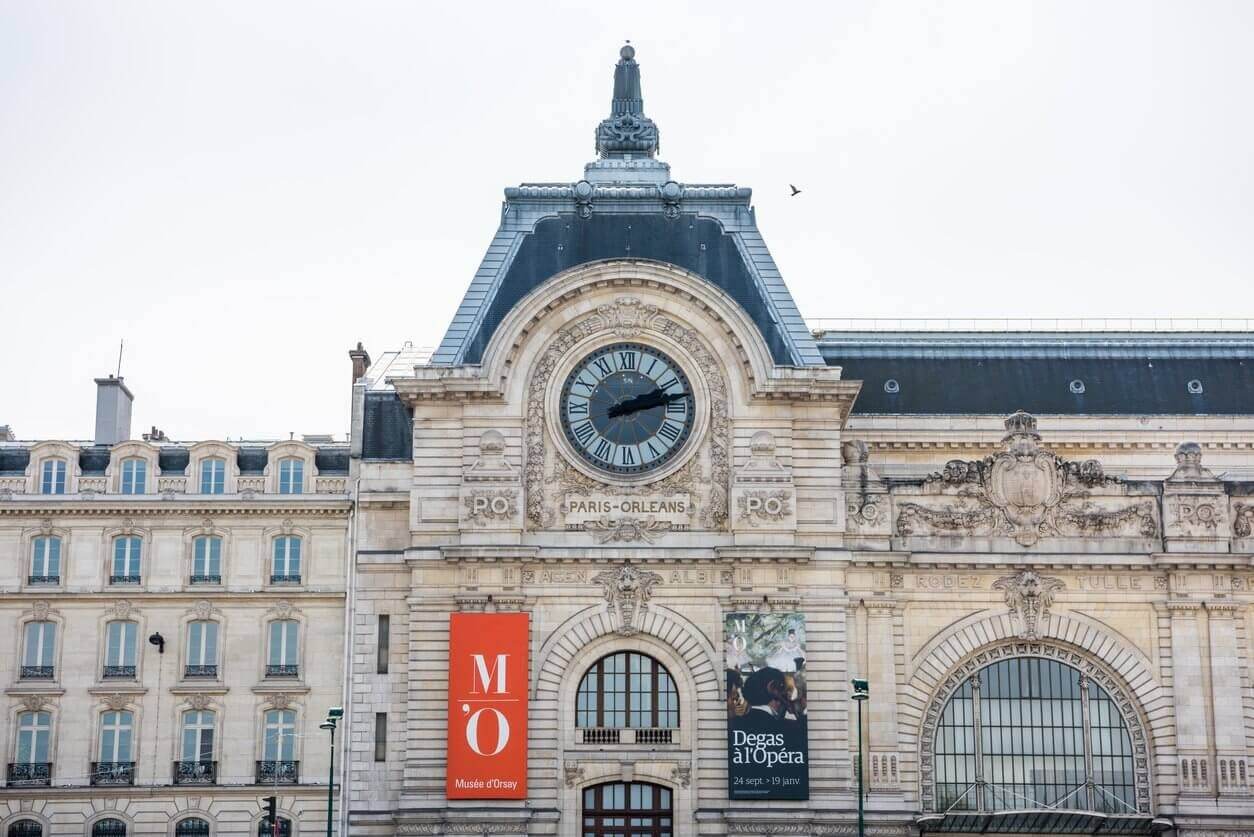 Que voir et que faire à Paris ? Nos 17 incontournables et nos 8 lieux secrets pour découvrir la capitale 3 region parisienne ile de france musee d orsay 809