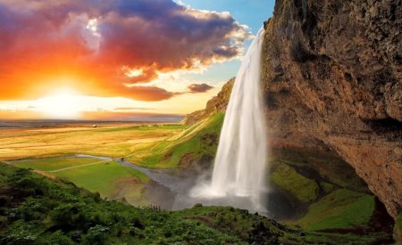 seljalandsfoss