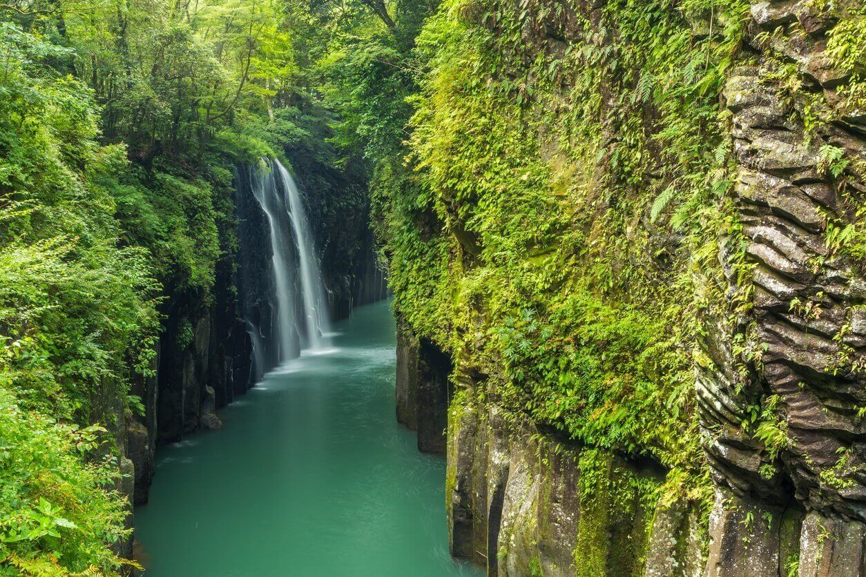 Les 15 plus beaux paysages du Japon 4 takachiho