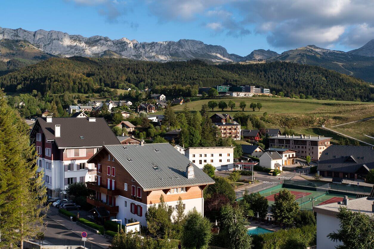village de Villard de Lans