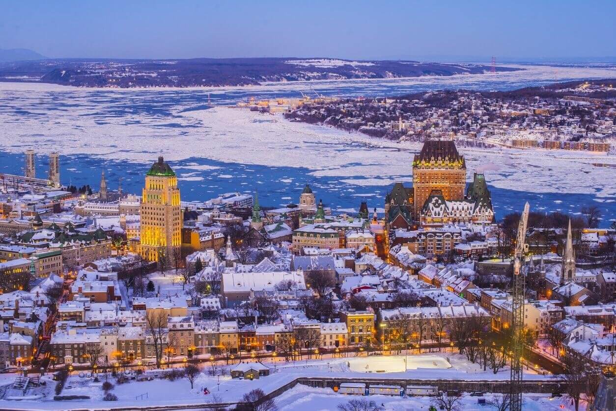 ville de quebec