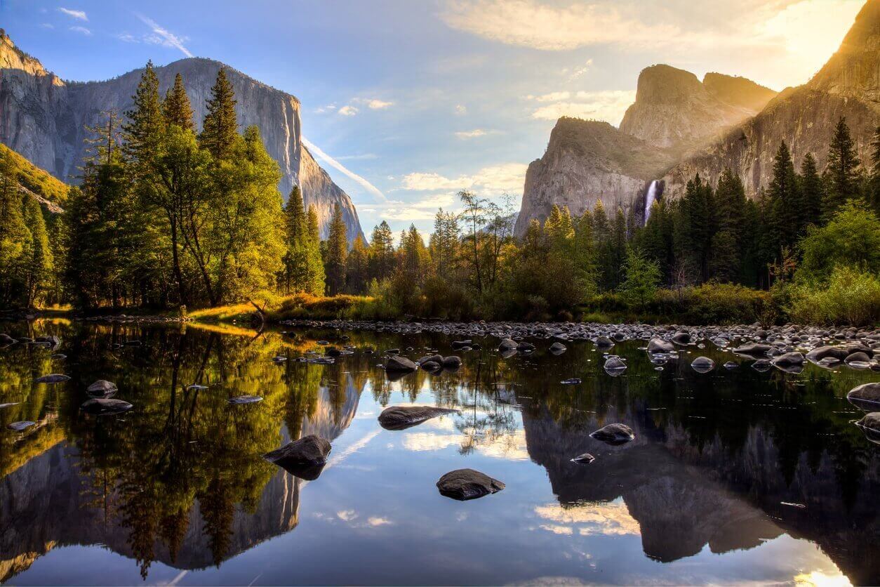 yosemite etats unis