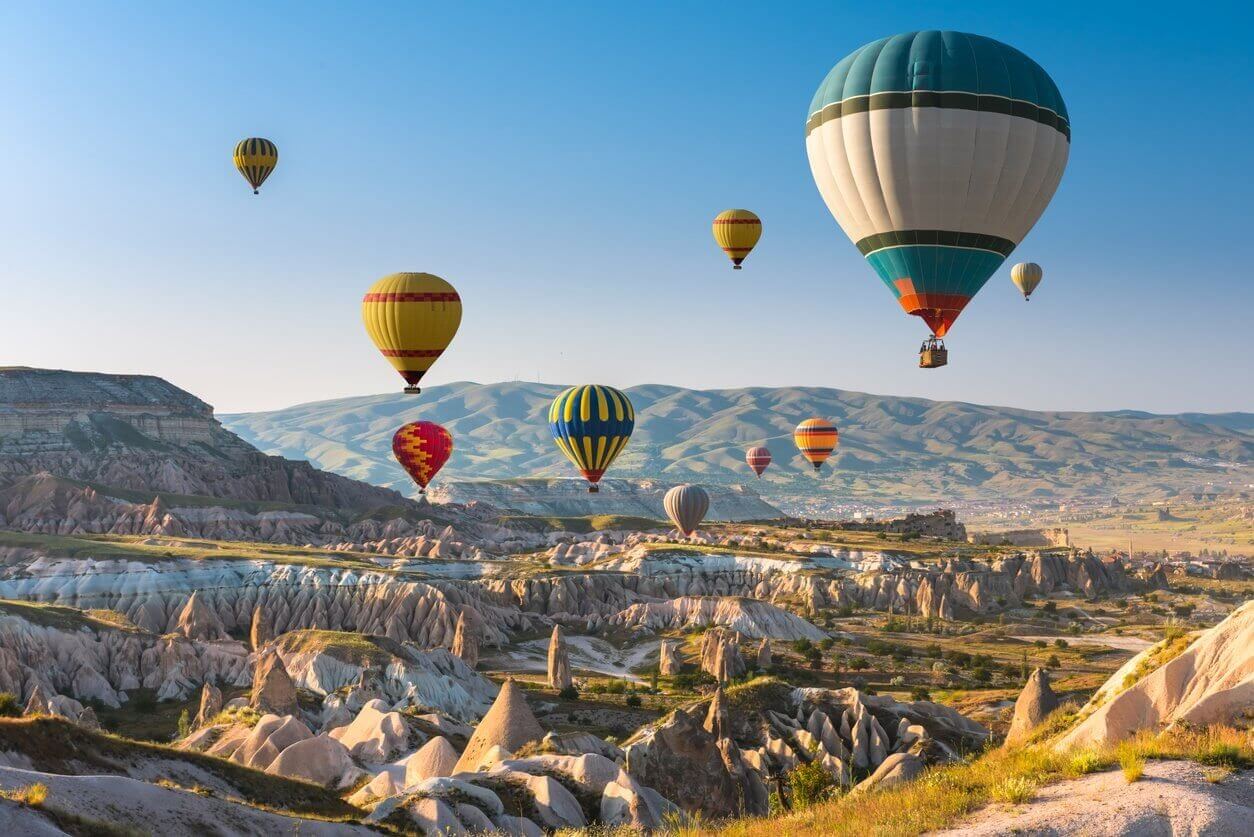 cappadoce turquie