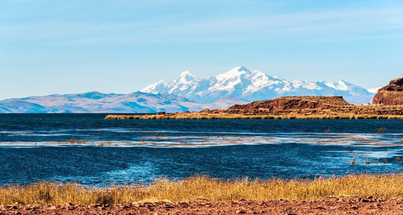 lac titicaca