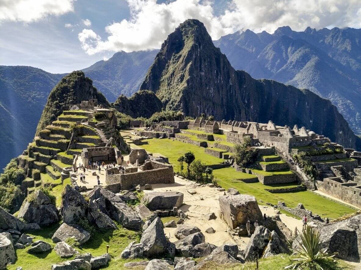 machu picchu perou