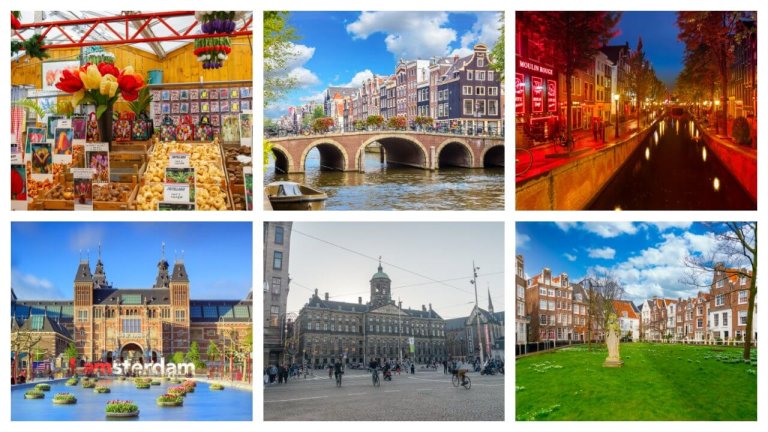 amsterdam que faire que voir