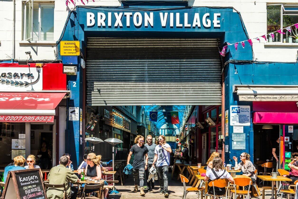 Découvrez Londres hors des sentiers battus ! 12 lieux et activités à ne pas manquer ! 6 brixton village
