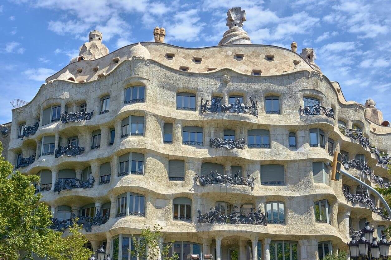 casa mila