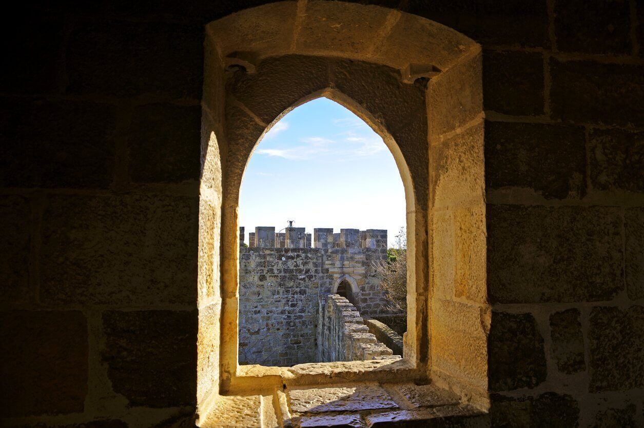 Que faire à Lisbonne en famille ? Les 10 visites et activités incontournables avec des enfants ! 3 chateau sao jorge