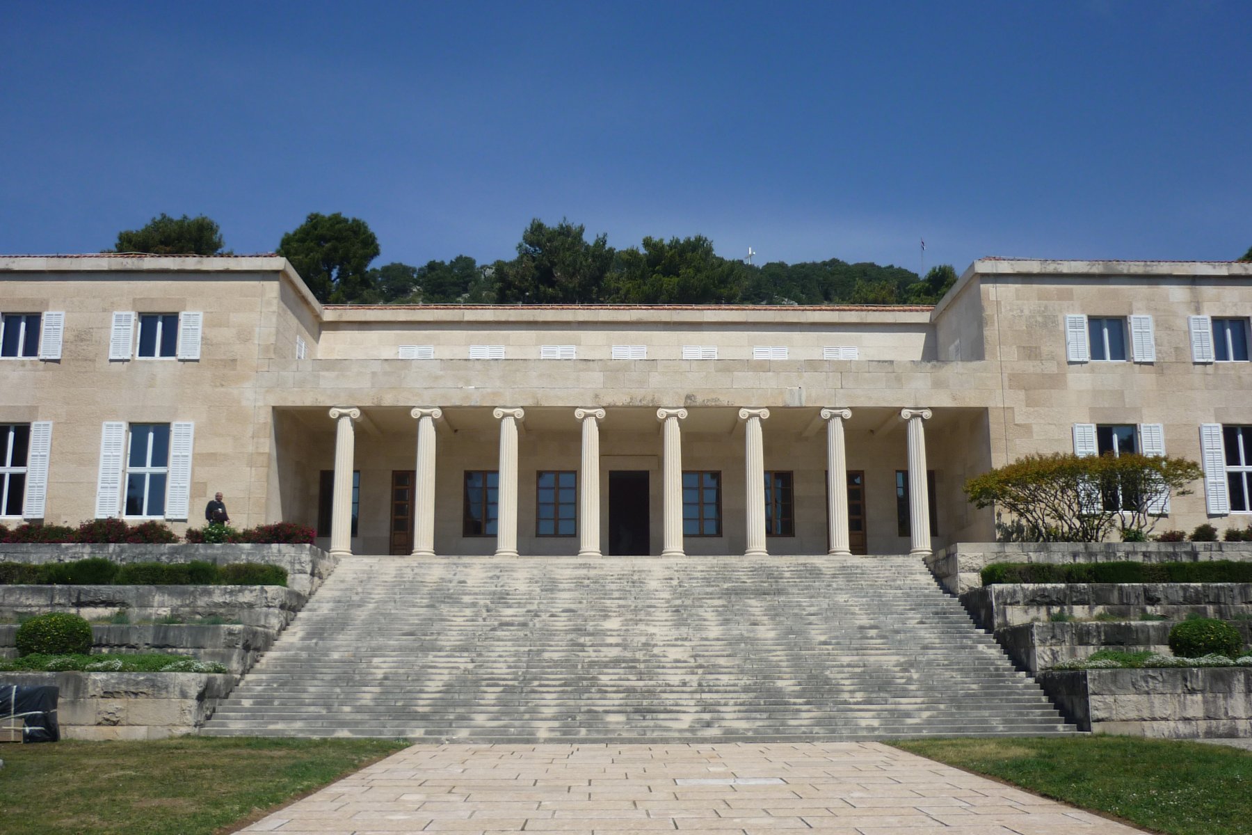 Que faire à Split ? Les 11 incontournables à visiter ! 6 galerie galerie mestrovic