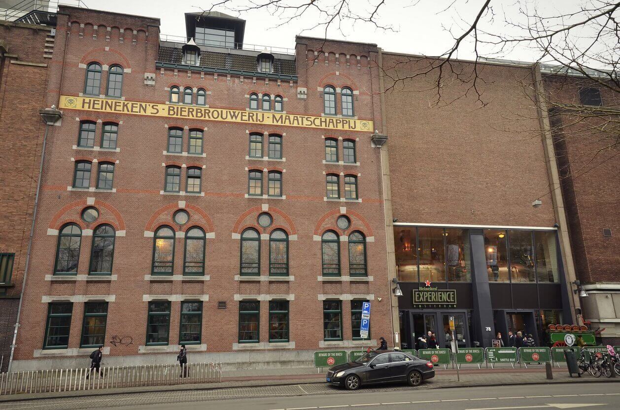 Visiter Amsterdam : Que faire et que voir ? 15 incontournables (et 7 endroits secrets) 13 heineken experience amsterdam