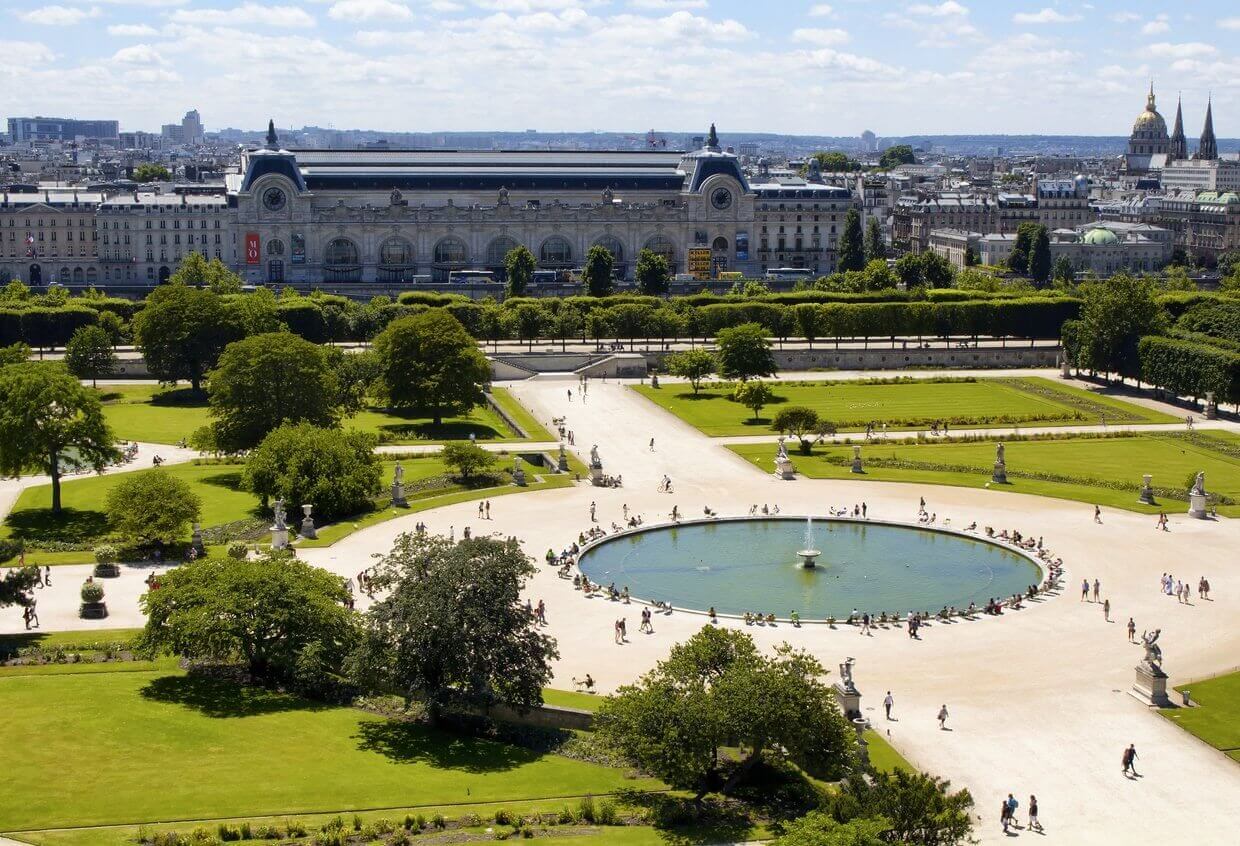 Que voir et que faire à Paris ? Nos 17 incontournables et nos 8 lieux secrets pour découvrir la capitale 16 jardin des tuileries et du musee de lorangerie