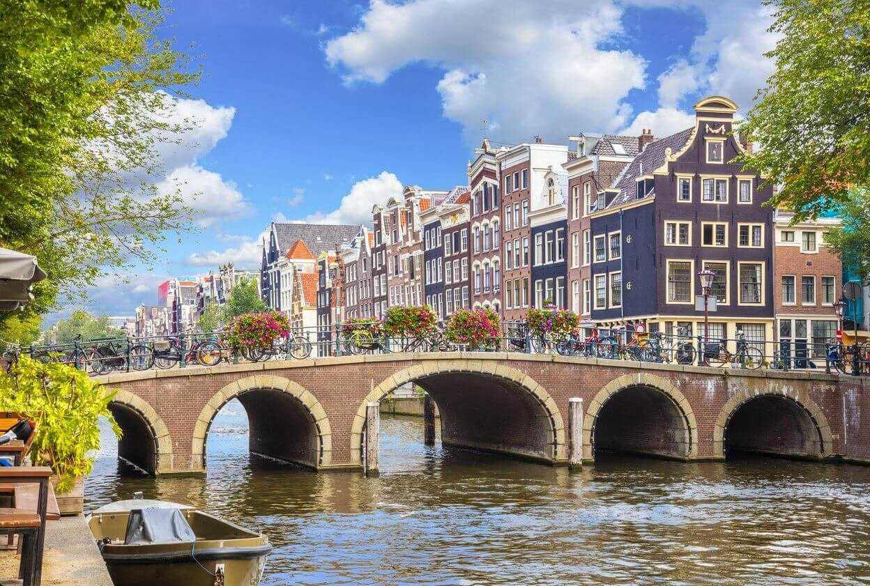 Visiter Amsterdam : Que faire et que voir ? 15 incontournables (et 7 endroits secrets) 1 les canaux damsterdam