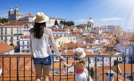 lisbonne mere et fille