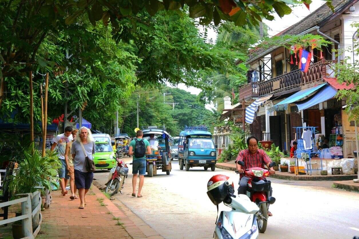 luang prabang