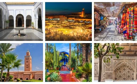 marrakech que faire que voir