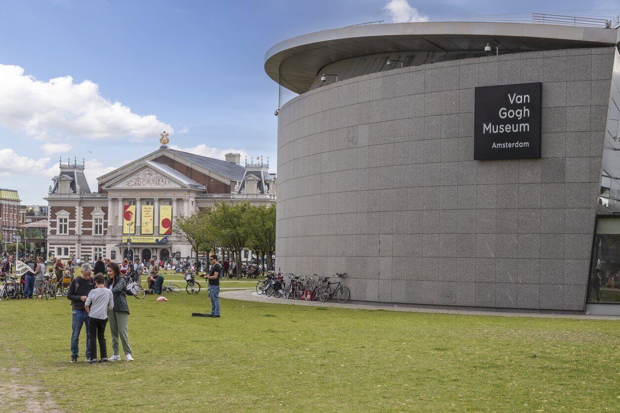 Visiter Amsterdam : Que faire et que voir ? 15 incontournables (et 7 endroits secrets) 5 musee van gogh