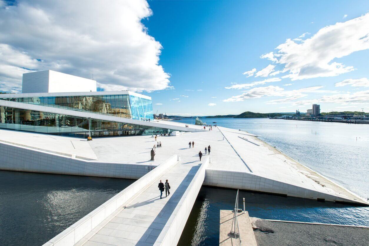 opera a oslo norvege