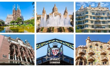 que faire a barcelone