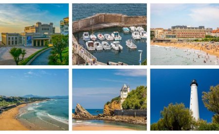 que faire a biarritz pays basque france
