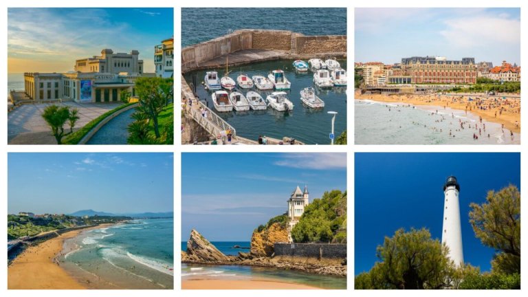que faire a biarritz pays basque france