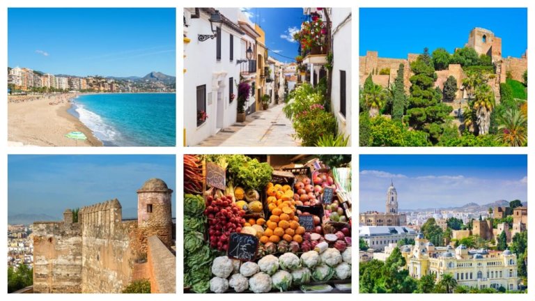 que faire a malaga