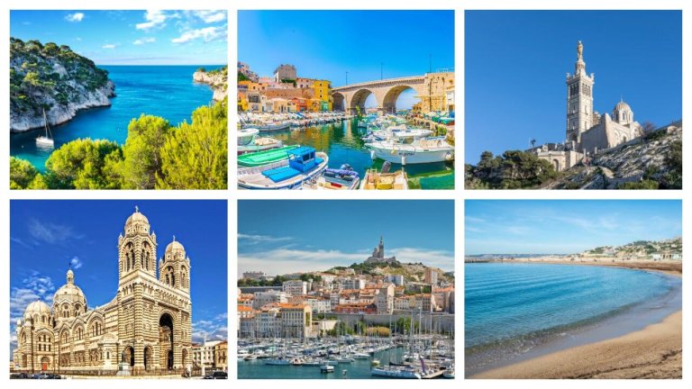 que faire a marseille