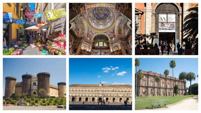 que faire a naples italie