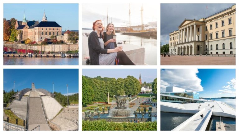 que faire a oslo norvege