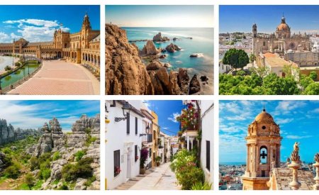 que faire en andalousie